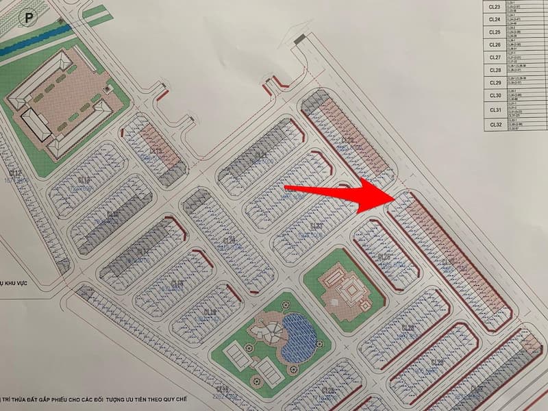 Khu đất dịch vụ Dương Nội và những thông tin cơ bản