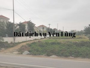 Vì sao đất dịch vụ Yên Lũng lại “Sốt” 