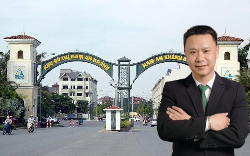 Chủ tịch của SJ Group